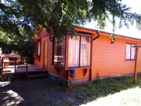 Cabañas gonzalez caniupan